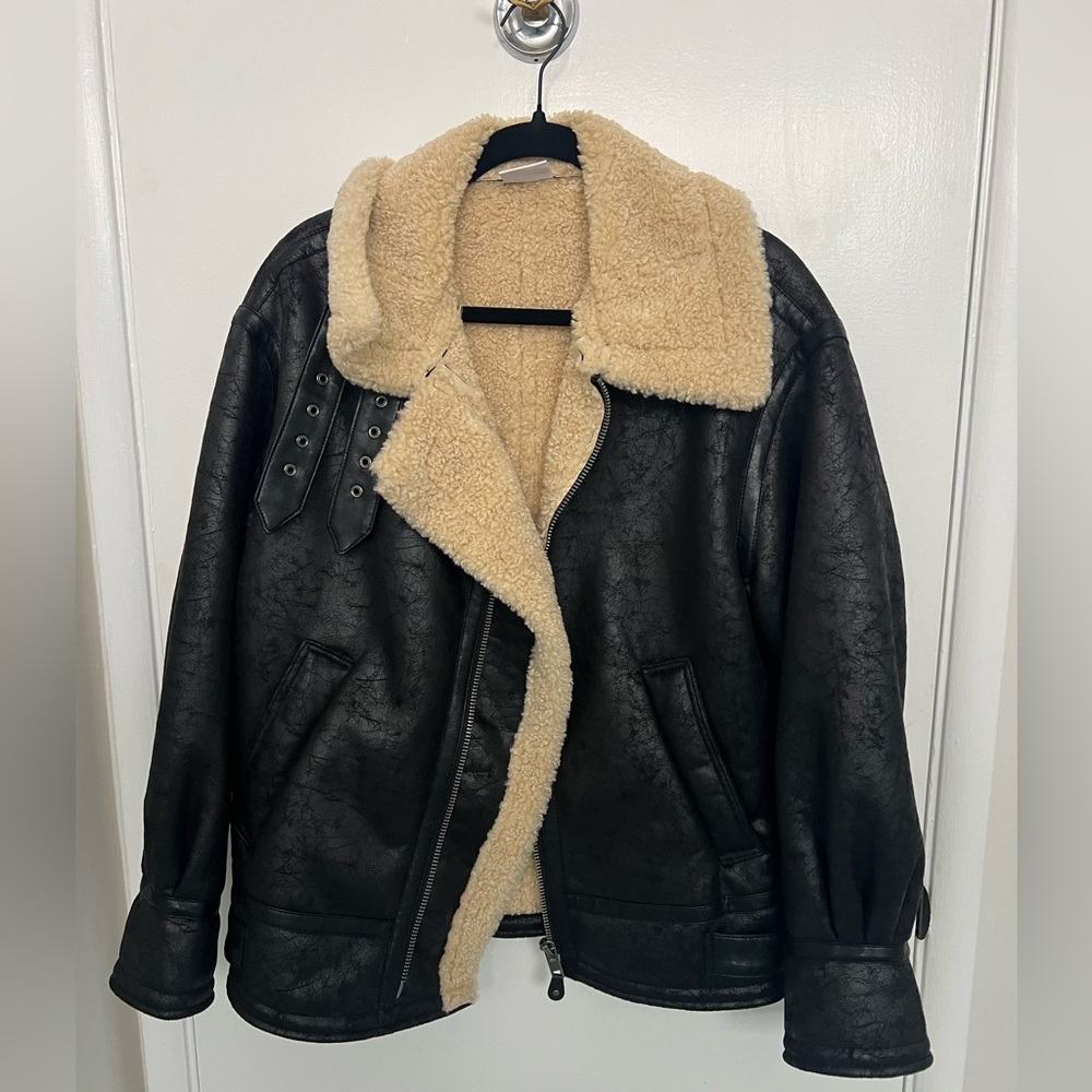 BDG MOTO JACKET UO